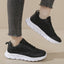 Lace Up Round Toe Star Mesh Athletic - Korvel