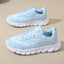 Lace Up Round Toe Star Mesh Athletic - Korvel