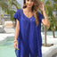 Ladies' dress for beach vacation super fairy beach dress - Korvel