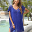 Ladies' dress for beach vacation super fairy beach dress - Korvel