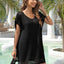 Ladies' dress for beach vacation super fairy beach dress - Korvel