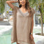 Ladies' dress for beach vacation super fairy beach dress - Korvel