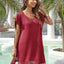 Ladies' dress for beach vacation super fairy beach dress - Korvel