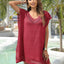 Ladies' dress for beach vacation super fairy beach dress - Korvel