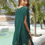 Ladies' dress for beach vacation super fairy beach dress - Korvel