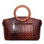 Elegante bolso de hombro de estilo europeo