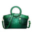 Elegante bolso de hombro de estilo europeo