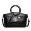 Elegante bolso de hombro de estilo europeo