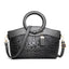 Elegante bolso de hombro de estilo europeo