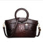 Elegante bolso de hombro de estilo europeo
