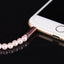 Luxury Pearl Necklace In-Ear Headphones