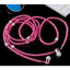 Luxury Pearl Necklace In-Ear Headphones