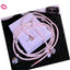 Luxury Pearl Necklace In-Ear Headphones