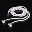 Luxury Pearl Necklace In-Ear Headphones