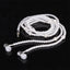 Luxury Pearl Necklace In-Ear Headphones