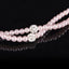 Luxury Pearl Necklace In-Ear Headphones