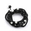 Luxury Pearl Necklace In-Ear Headphones