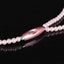 Luxury Pearl Necklace In-Ear Headphones