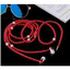 Luxury Pearl Necklace In-Ear Headphones