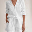 Ladies' Pure Cotton Gauze Summer Pajamas
