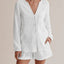 Ladies' Pure Cotton Gauze Summer Pajamas
