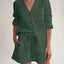 Ladies' Pure Cotton Gauze Summer Pajamas