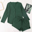 Ladies' Pure Cotton Gauze Summer Pajamas