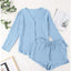 Ladies' Pure Cotton Gauze Summer Pajamas