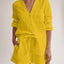 Ladies' Pure Cotton Gauze Summer Pajamas