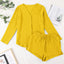 Ladies' Pure Cotton Gauze Summer Pajamas