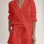 Ladies' Pure Cotton Gauze Summer Pajamas