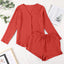 Ladies' Pure Cotton Gauze Summer Pajamas