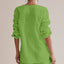 Ladies' Pure Cotton Gauze Summer Pajamas