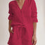 Ladies' Pure Cotton Gauze Summer Pajamas