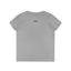 Charming Cat Lover V-Neck Tee - 'Home with My Cat' Design - Korvel