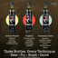 Premium Grass-Fed Beef Tallow Cooking Oil - Choose Your Flavor