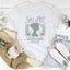 Camiseta "Derrama el té" de Lady Whistledown