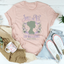 Camiseta "Derrama el té" de Lady Whistledown