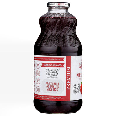 Jus de Cranberry Pur Lakewood