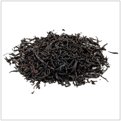 Premium Lapsang Souchong Tea - Smoky & Rich Flavor