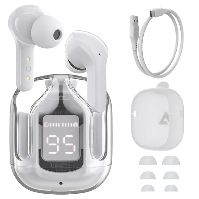 Auriculares TWS ACEFAST T6 - Auriculares Bluetooth 5.0 Inalámbricos