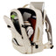 Large Capacity Backpack For Women Men Multiple Pockets And Zippers Versatile Computer Bags Business Travel Backpack - Korvel