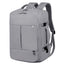 Large Capacity Backpack For Women Men Multiple Pockets And Zippers Versatile Computer Bags Business Travel Backpack - Korvel