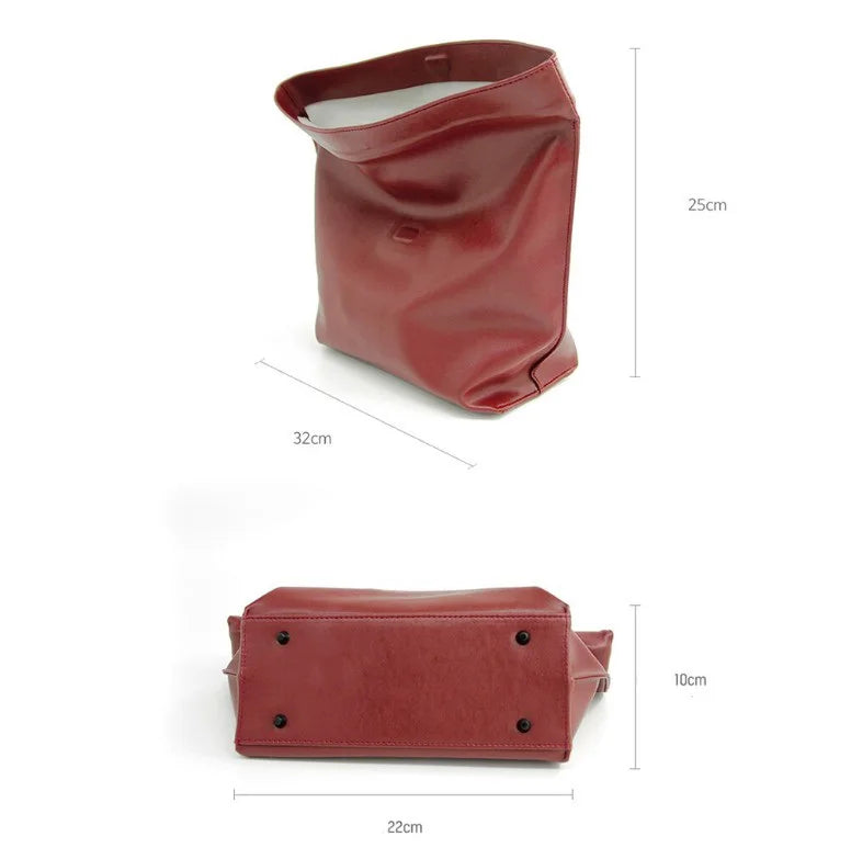 Large capacity women HandBag - Korvel
