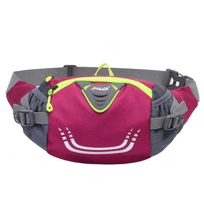 Premium Adjustable Fanny Pack for Outdoor Adventures