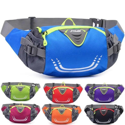 Premium Adjustable Fanny Pack for Outdoor Adventures