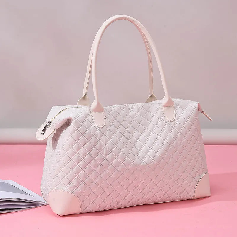 Premium Large Oxford Travel Bag