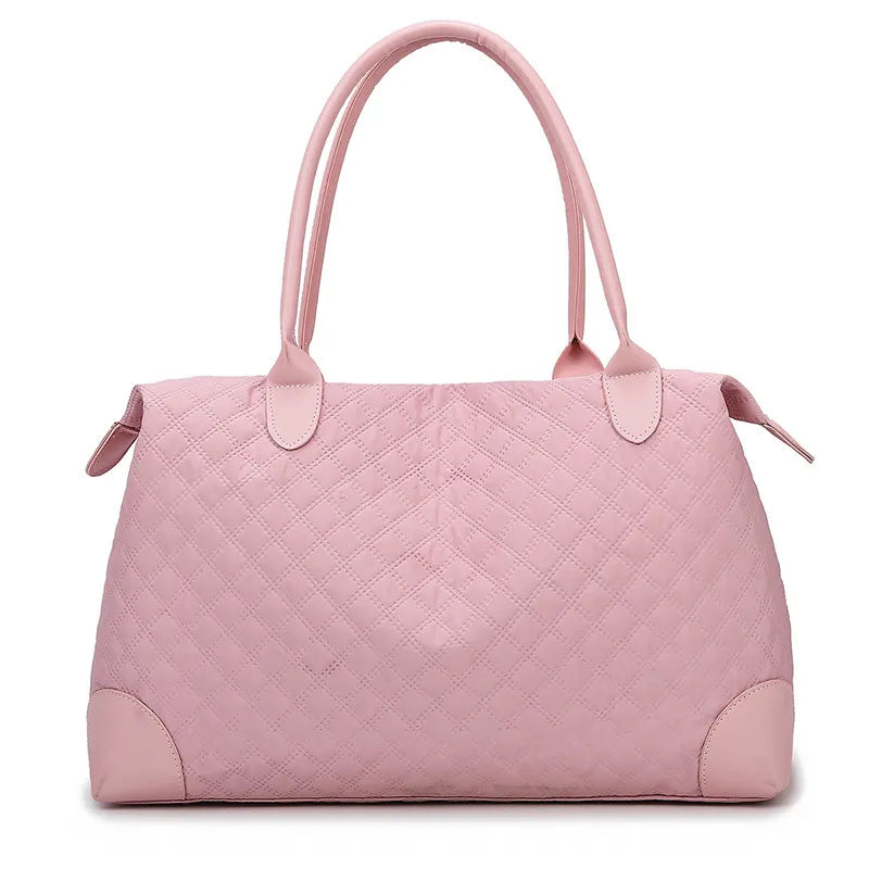 Premium Large Oxford Travel Bag