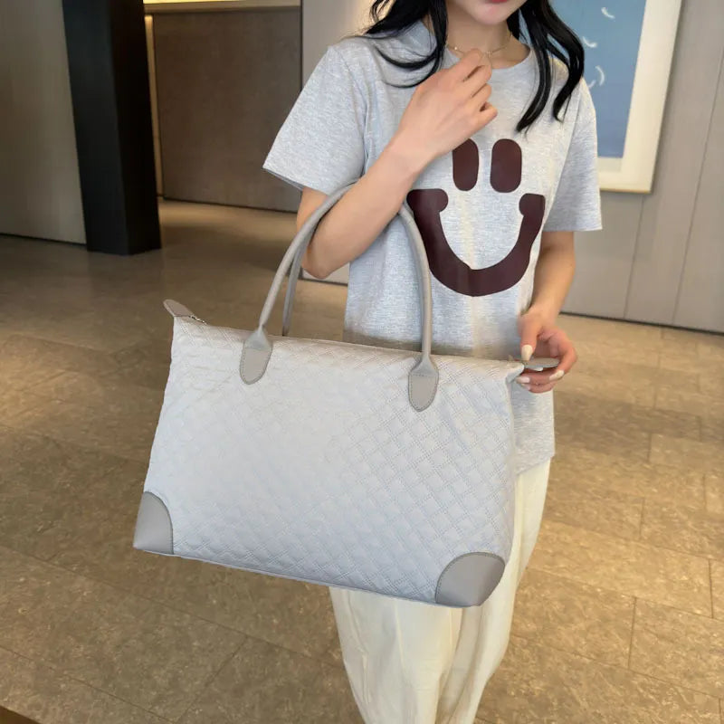 Premium Large Oxford Travel Bag