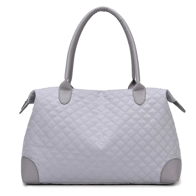 Premium Large Oxford Travel Bag
